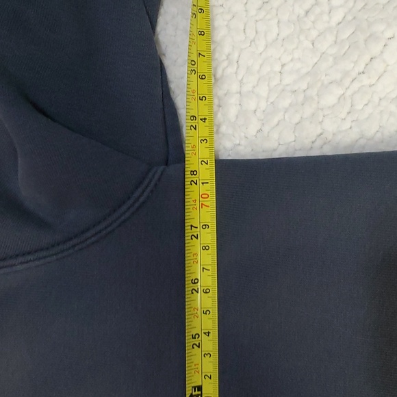 CARHARTT RAIN DEFENDER® PAXTON HEAVYWEIGHT QUARTER-ZIP SWEATSHIRT - Picture 7 of 10